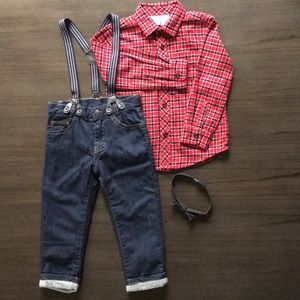 Koala kids Boy Outfit size 3T